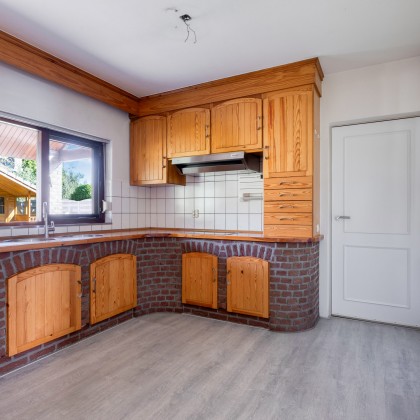 Praktische keuken