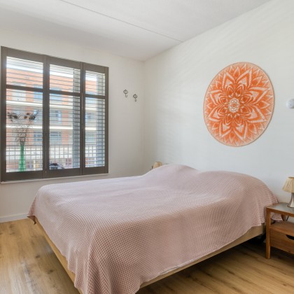 Twee ruime slaapkamers