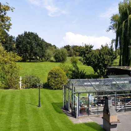 Groene omgeving