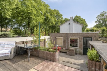Fijne tuin