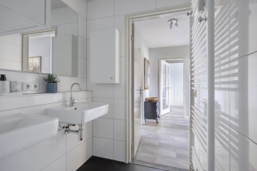 Nette badkamer