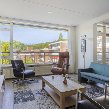 Ruime woonkamer