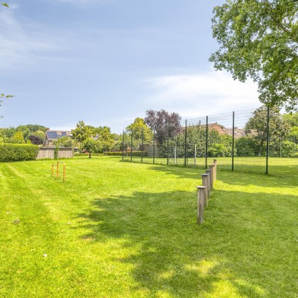 Groene omgeving