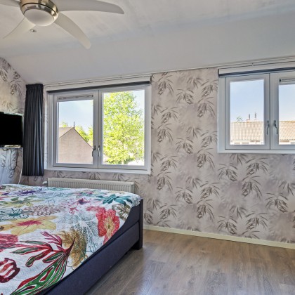 Drie slaapkamers