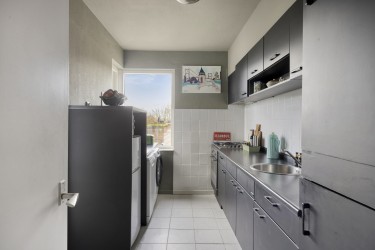 Van alle gemakken voorzien