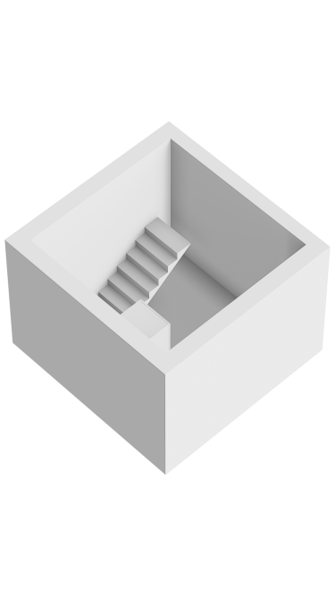 Plattegrond niet in brochure