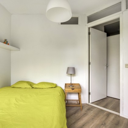 Compact, maar functioneel