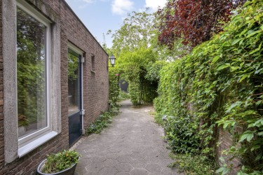 Diepe tuin
