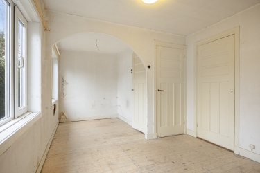Twee ruime kamers