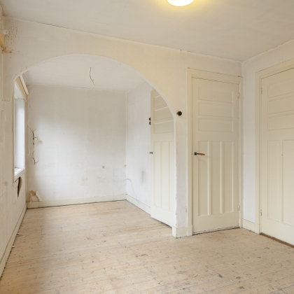 Twee ruime kamers