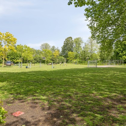 Groene omgeving