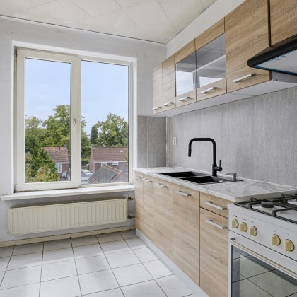 Compacte keuken