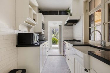 Separate keuken