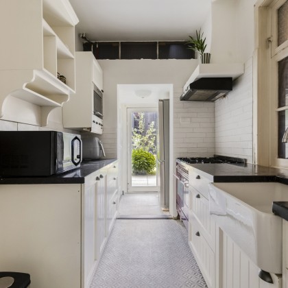 Separate keuken