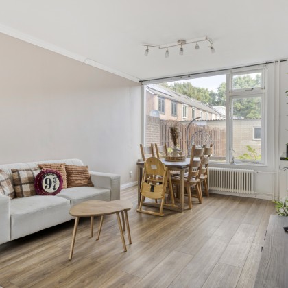 Ruime woonkamer