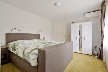 Vier slaapkamers
