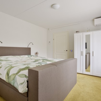 Vier slaapkamers