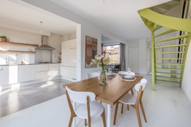 Open keuken