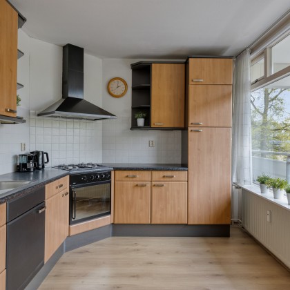 Koken met comfort