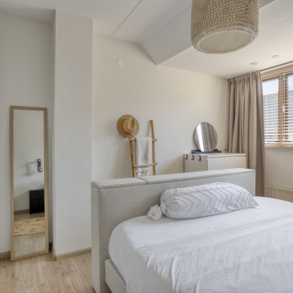 Vier slaapkamers