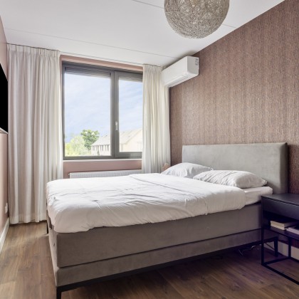 Drie slaapkamers