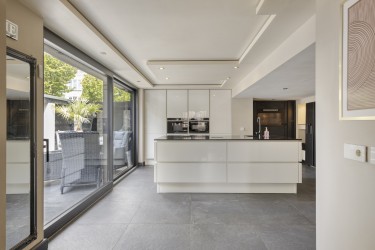 Open keuken