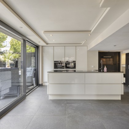 Open keuken