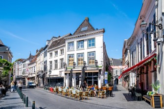 Dit zijn de meest populaire buurten in Breda
