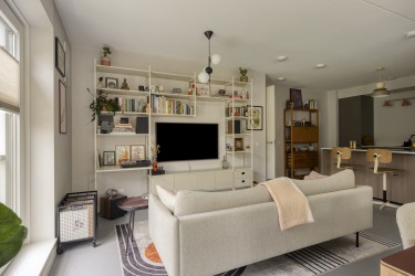 Woonkamer
