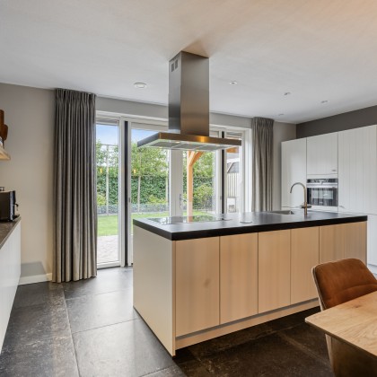 Luxe keuken
