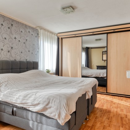 Drie slaapkamers