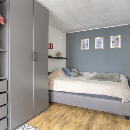 Twee slaapkamers