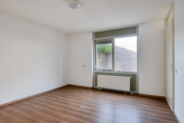 Slaapkamer op begane grond