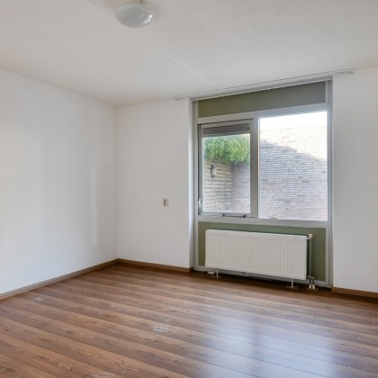 Slaapkamer op begane grond