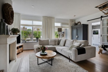 Comfortabel en sfeervol wonen