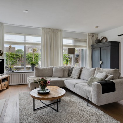 Comfortabel en sfeervol wonen