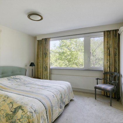 Twee slaapkamers
