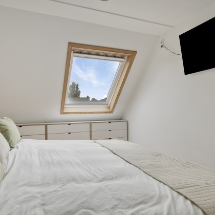 Vier slaapkamers