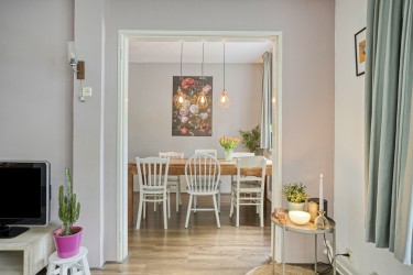 Woonkamer