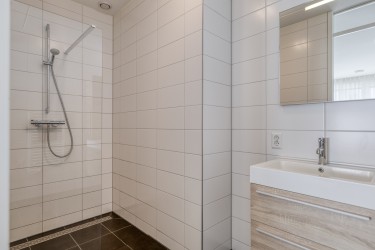 Complete badkamer