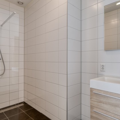 Complete badkamer
