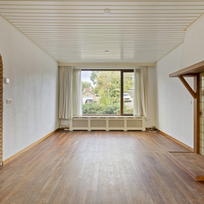 Praktische indeling