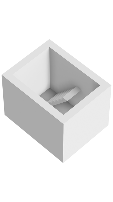 Plattegrond niet in brochure