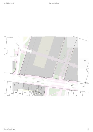 Kadastrale kaart
