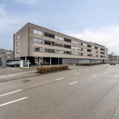 Nabij de snelweg