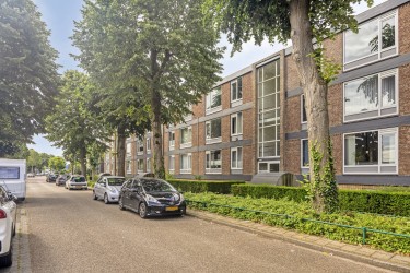 Rustige ligging