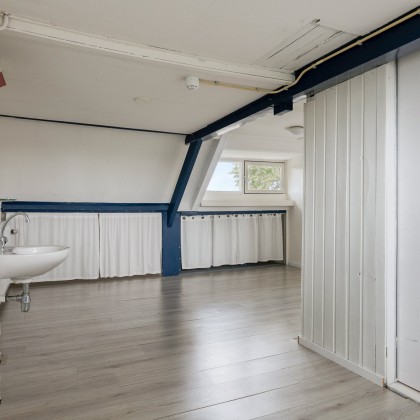 Derde slaapkamer
