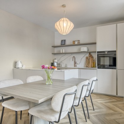 Moderne keuken!