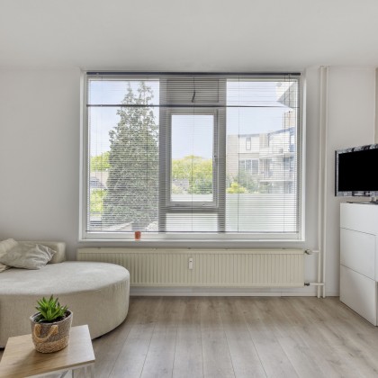 Lichte woonkamer