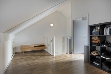 Vierde slaapkamer